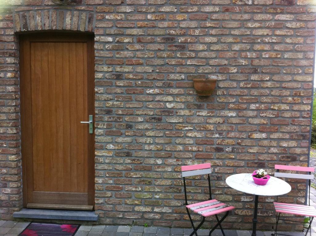 La Maison Aux Pres Durbuy Exteriör bild