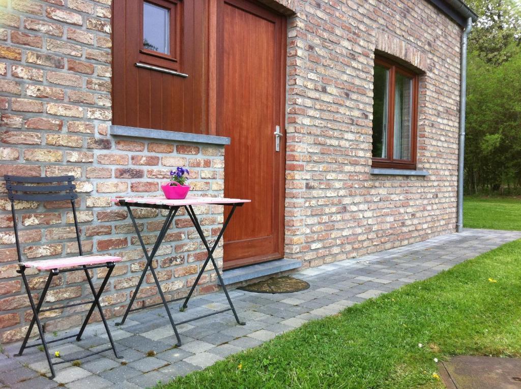 La Maison Aux Pres Durbuy Exteriör bild