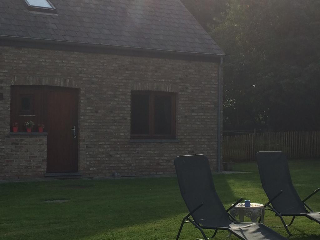 La Maison Aux Pres Durbuy Exteriör bild