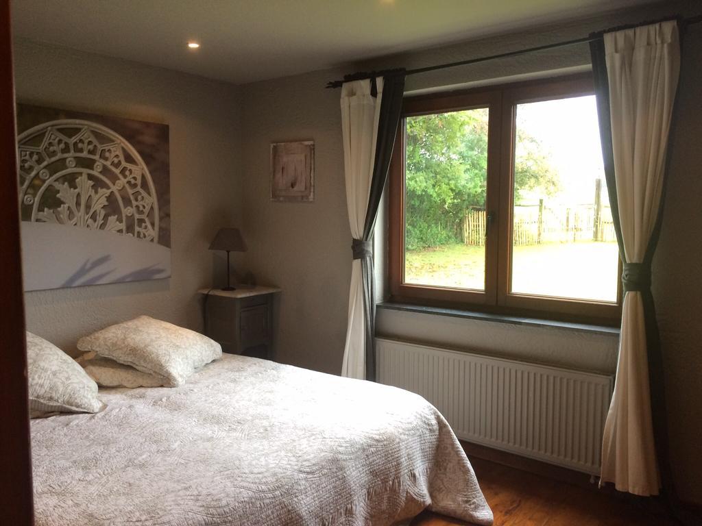 La Maison Aux Pres Durbuy Exteriör bild