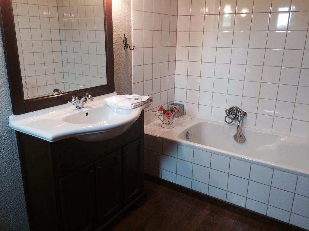 La Maison Aux Pres Durbuy Exteriör bild